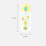 Stainless Capsule One-touch Tumbler 320ml-Pororo