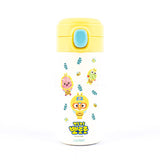 Stainless Capsule One-touch Tumbler 320ml-Pororo