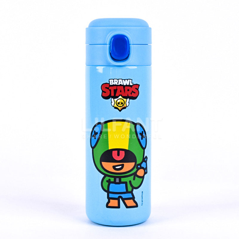 Stainless Capsule One-touch Tumbler 400ml-Brawl Stars
