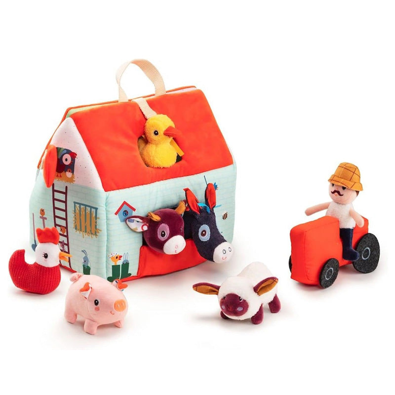 Lilliputiens My First Farm