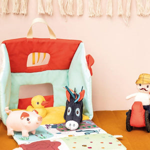 Lilliputiens My First Farm