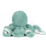 OB Designs Little Reef Octopus Blue – Soft Toy 8.5" / 22cm
