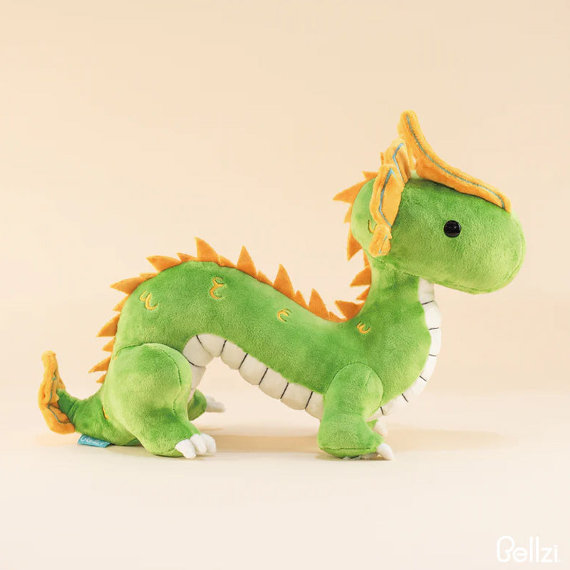 Bellzi Long-yi the Serpent Dragon