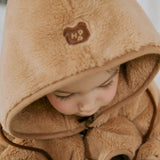 Happy Prince Loti Duffle Fleece Baby Cape