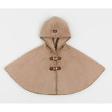 Happy Prince Loti Duffle Fleece Baby Cape