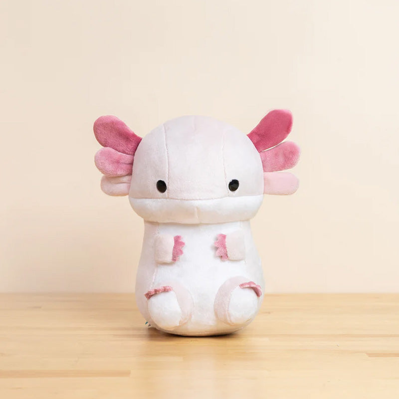 Bellzi Lotti the Axolotl