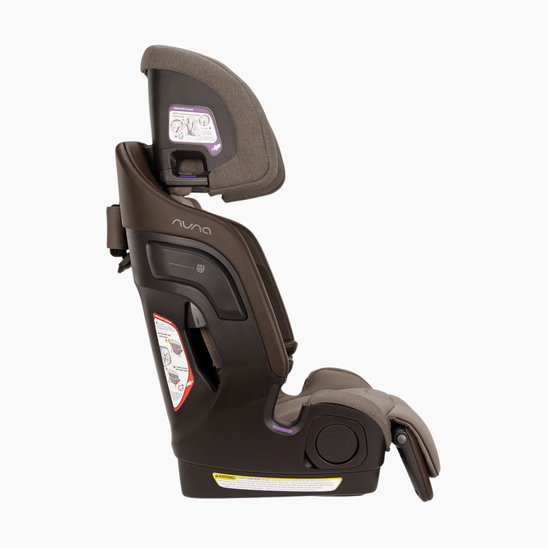 Nuna LUMN Harness to Booster Car Seat