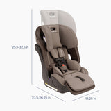 Nuna LUMN Harness to Booster Car Seat