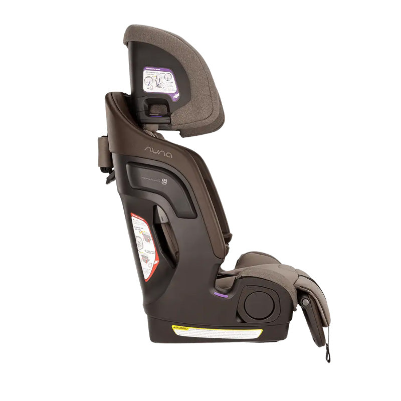 Nuna LUMN Harness to Booster Car Seat