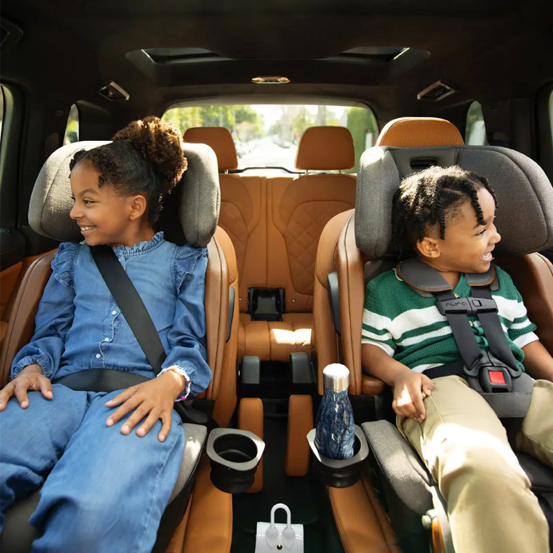 Nuna LUMN Harness to Booster Car Seat