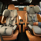 Nuna LUMN Harness to Booster Car Seat