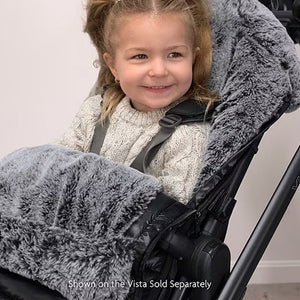 UPPAbaby Luxe CozyGanoosh Footmuff - Lyla