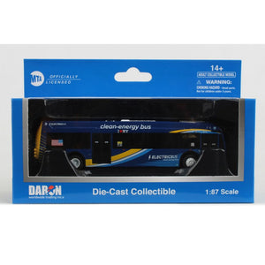 Daron MTA Protera Electric Hybrid Bus 1/87