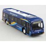 Daron MTA Protera Electric Hybrid Bus 1/87