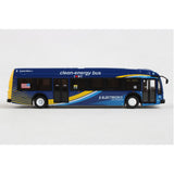 Daron MTA Protera Electric Hybrid Bus 1/87