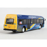 Daron MTA Protera Electric Hybrid Bus 1/87
