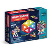 Magformers Designer Carnival 46Pc