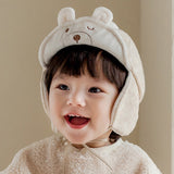 Happy Prince Merino Winter Baby Cap