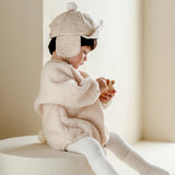 Happy Prince Merino Winter Baby Cap
