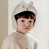 Happy Prince Merino Winter Baby Cap