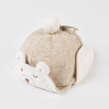 Happy Prince Merino Winter Baby Cap