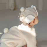 Happy Prince Merino Winter Baby Cap