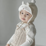 Happy Prince Merino Winter Baby Cap