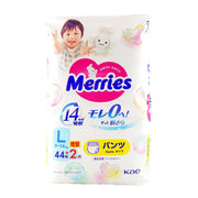 Merries Pants Diaper