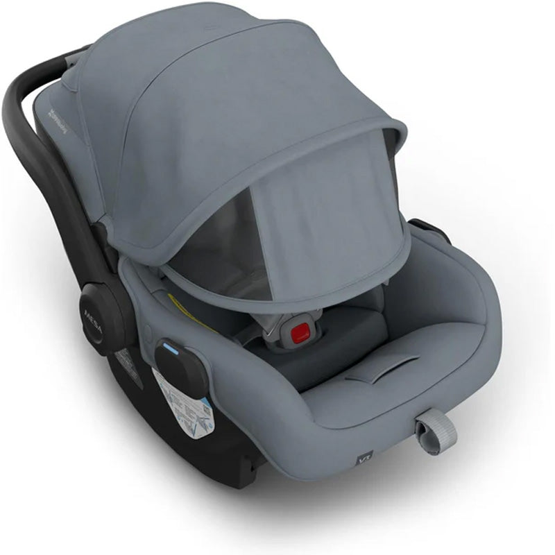 uppababy newborn car seat UPPAbaby Mesa V3 Infant Car Seat – Bebeang Baby