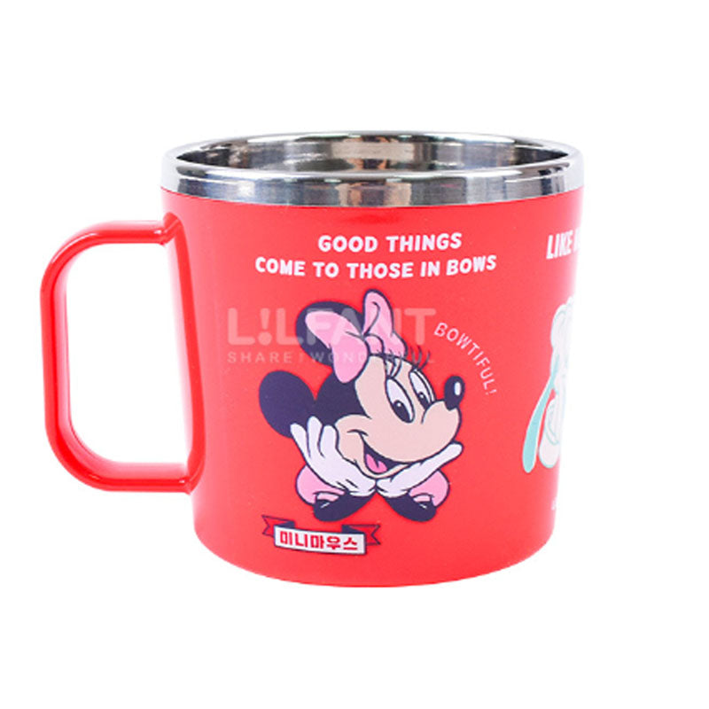 Mickey Stainless Steel Cup