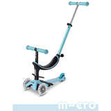 Micro Kickboard Mini2Grow Deluxe LED Scooter