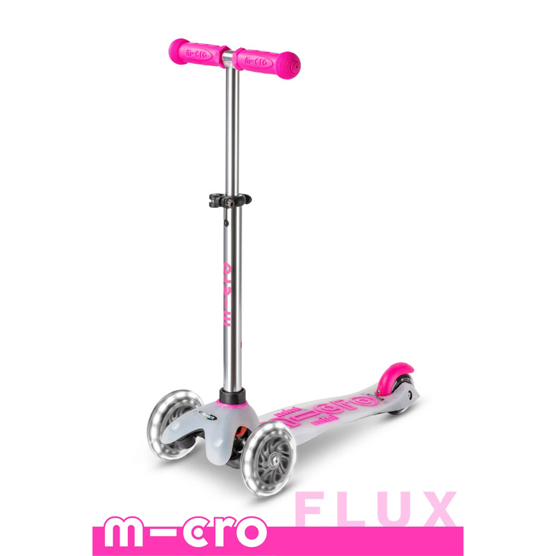 Micro Kickboard Micro Mini Deluxe With LED Wheels Ages 2-5