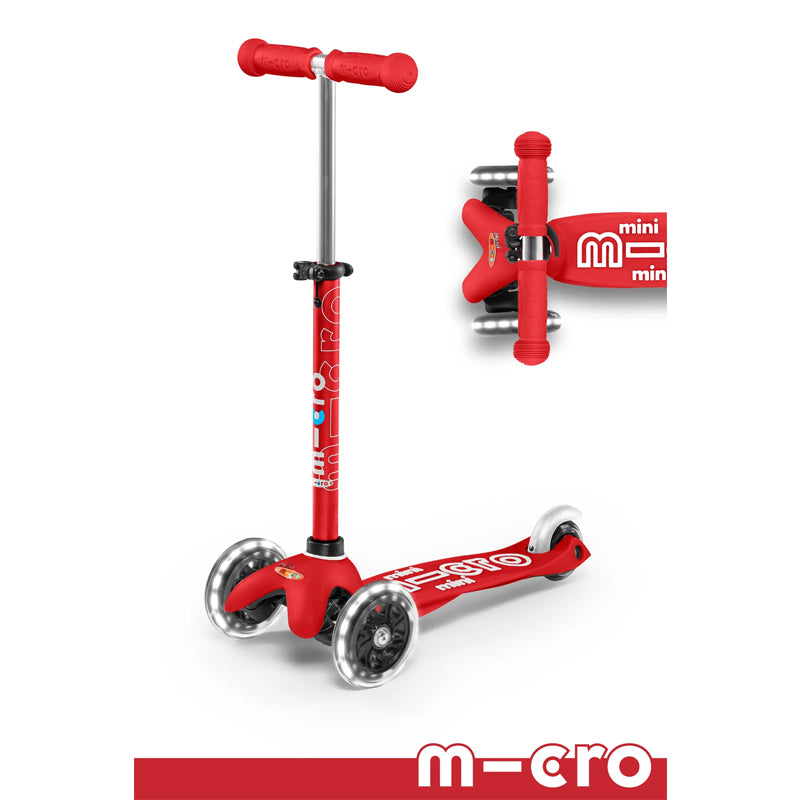 Maxi Micro Deluxe Blau - micro-mobility.com