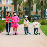 Micro Kickboard Micro Mini Glow Plus LED Scooter Ages 2-5