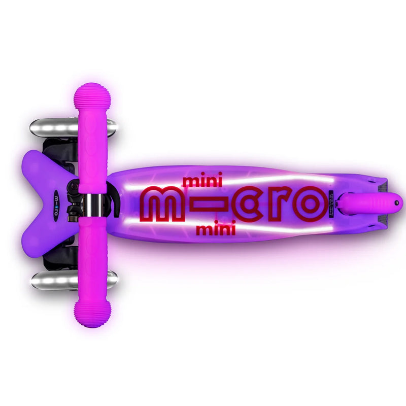 Micro Kickboard Mini 3 en 1 Deluxe 3-StagManual de instrucciones del