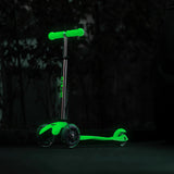 Micro Kickboard Micro Mini Glow Plus LED Scooter Ages 2-5