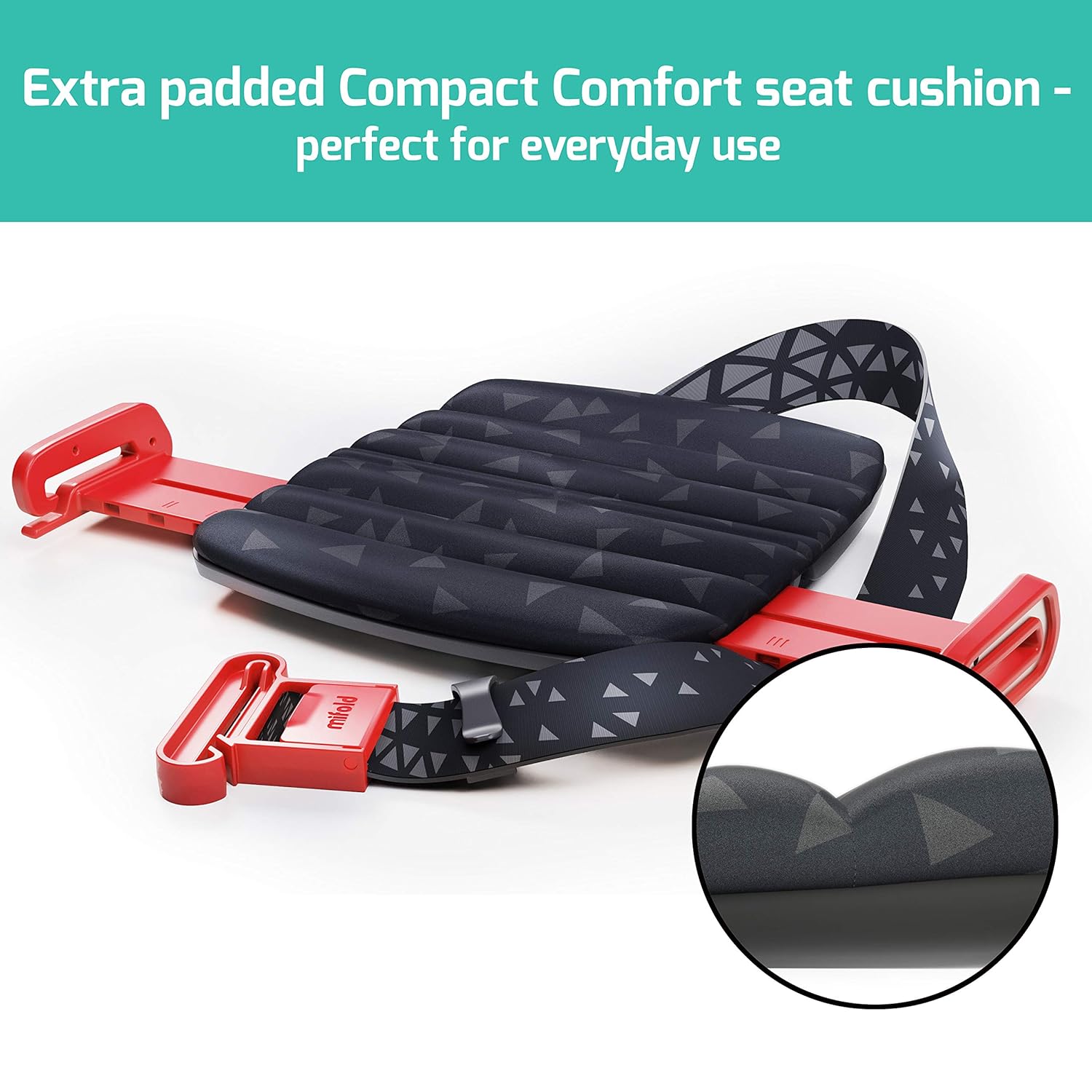 Mifold Comfort grab-and-go booster Seat