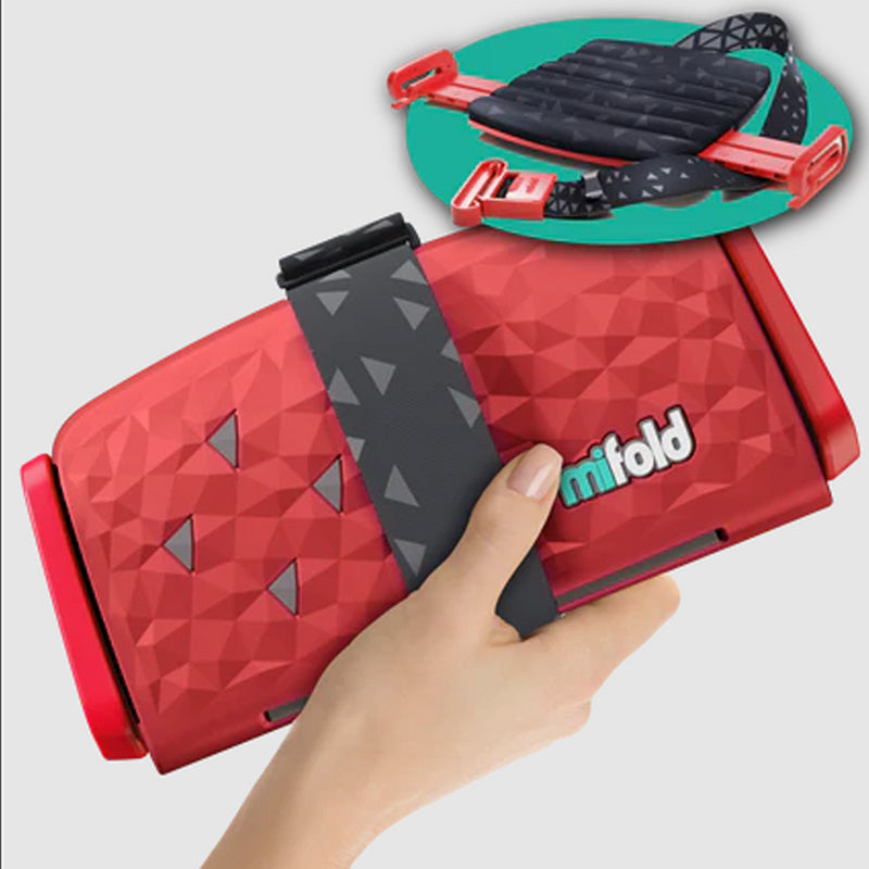 Mifold Comfort grab-and-go booster Seat