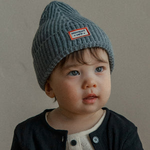 Happy Prince Miles Knit Baby Beanie