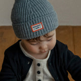 Happy Prince Miles Knit Baby Beanie