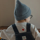 Happy Prince Miles Knit Baby Beanie