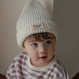 Happy Prince Miles Knit Baby Beanie