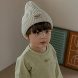 Happy Prince Miles Knit Baby Beanie