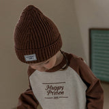 Happy Prince Miles Knit Baby Beanie