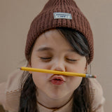 Happy Prince Miles Knit Baby Beanie