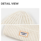 Happy Prince Miles Knit Baby Beanie