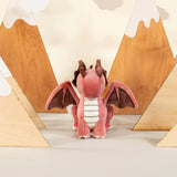 Bellzi Mini Draggi the Dragon