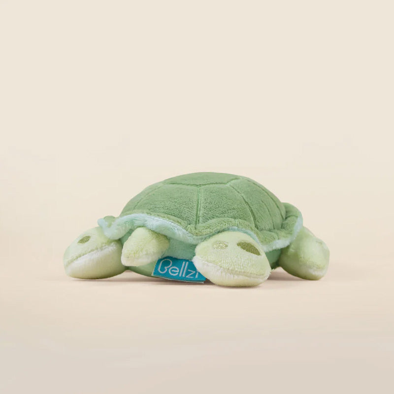 Bellzi Mini Sea Torti the Sea Turtle