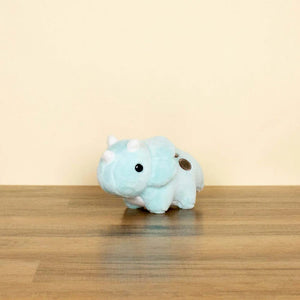 Bellzi Mini Seri the Triceratops