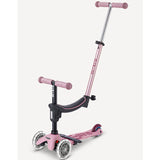 Micro Kickboard Micro Mini Deluxe Rock & Go LED Age 1 - 6